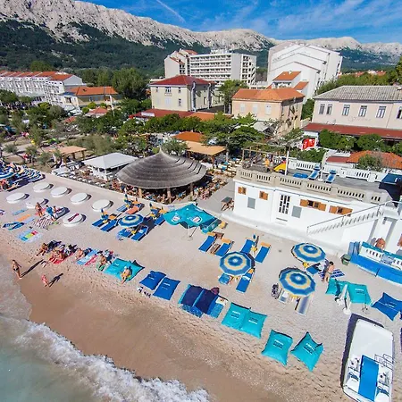 Valis Aurea Bed & Breakfast Baska (Krk)